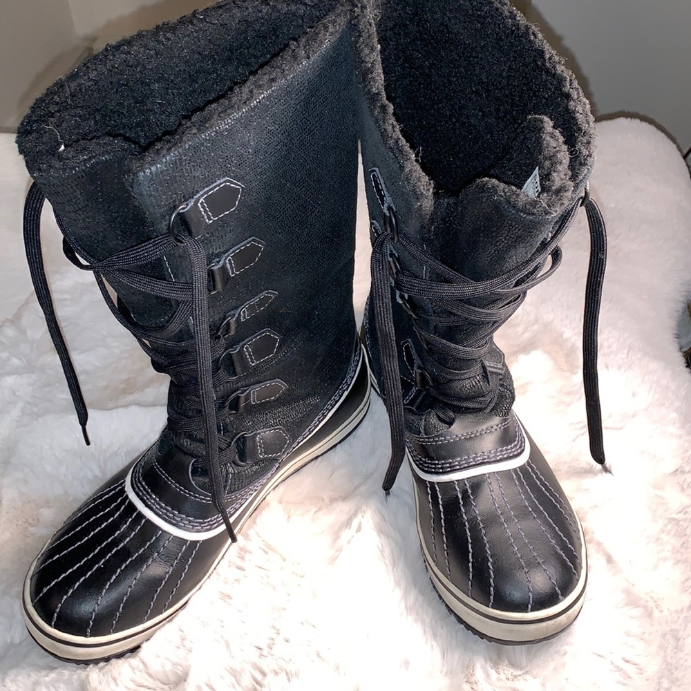 Sorel boots